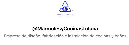 marmoles y cocinas toluca, marmoles y canteras toluca S.A. DE C.V.